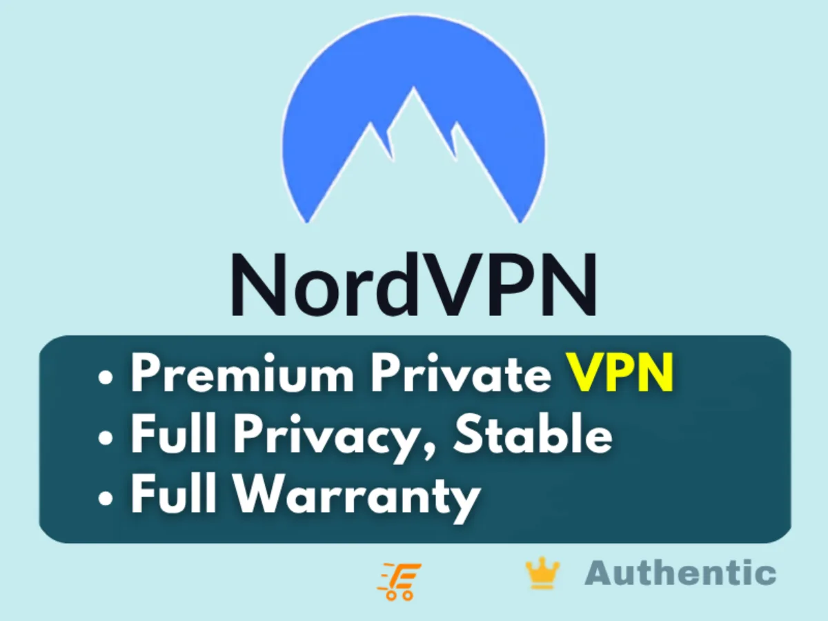 NordVPN ⛰️ Premium Account Virtual Private Network VPN Software For PC IPVanish Tunnelbear Account